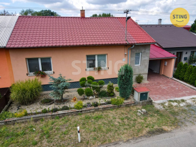 Rodinný dům, Dubňany - fotografie č. 1