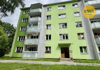 Byt 2+1, Rožnov pod Radhoštěm - fotografie č. 1