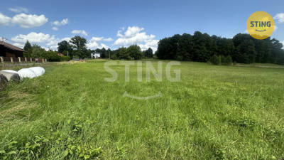 Stavební pozemek, Albrechtice - fotografie č. 1