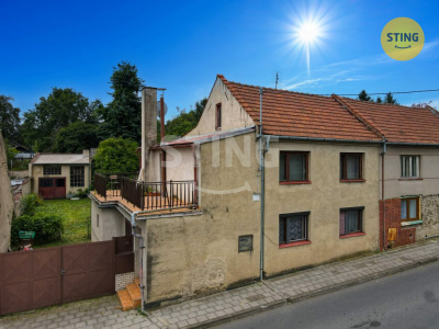 Rodinný dům, Klenovice na Hané - fotografie č. 1
