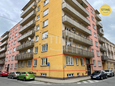 Byt 3+1, Český Těšín - fotografie č. 1