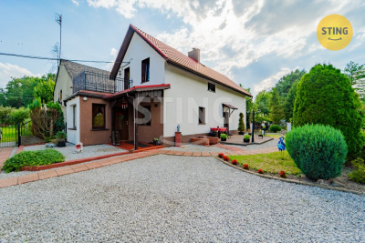 Rodinný dům, Opava / Kateřinky - fotografie č. 1