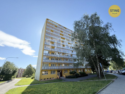 Byt 1+1, Ostrava / Poruba - fotografie č. 1