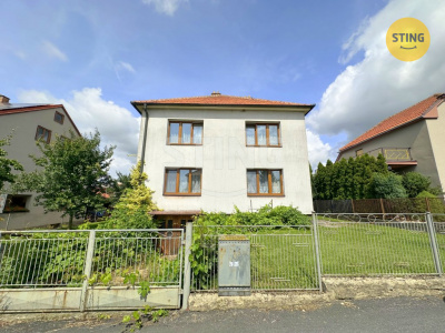 Rodinný dům, Měřín - fotografie č. 1