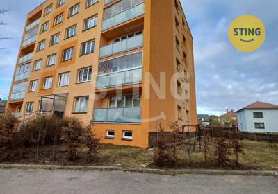 Byt 3+1, Nové Město na Moravě - fotografie č. 1
