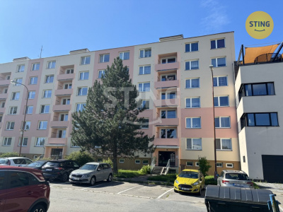 Byt 1+1, Žďár nad Sázavou / Žďár nad Sázavou 6 - fotografie č. 1