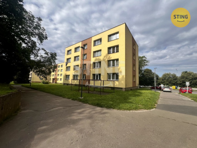 Byt 1+1, Ostrava / Výškovice - fotografie č. 1