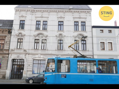 Byt 1+kk, Ostrava / Moravská Ostrava - fotografie č. 1