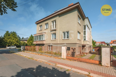 Rodinný dům, Pardubice / Bílé Předměstí - fotografie č. 1