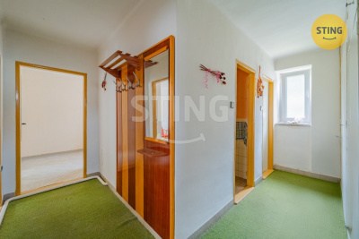 Byt 2+1, Jindřichov - fotografie č. 1