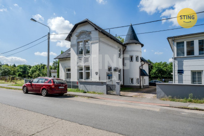 Komerční nemovitost, Ostrava / Zábřeh - fotografie č. 1