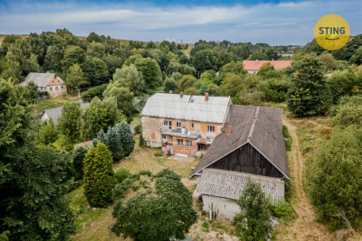 Rodinný dům, Potštát / Kovářov - fotografie č. 1