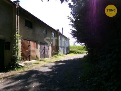 Garáž / malý objekt, Horní Suchá - fotografie č. 1