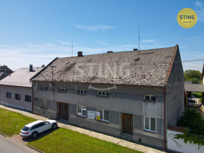 Rodinný dům, Prosenice - virtuální prohlídka