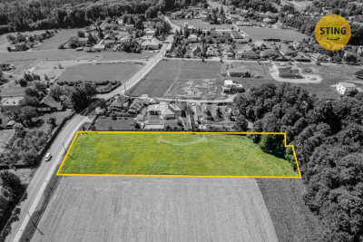 Stavební pozemek, Václavovice - fotografie č. 1