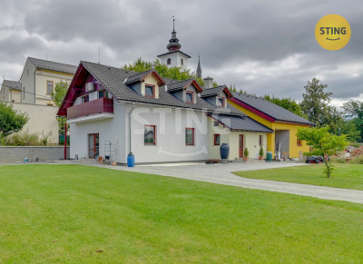Rodinný dům, Velké Losiny - fotografie č. 1