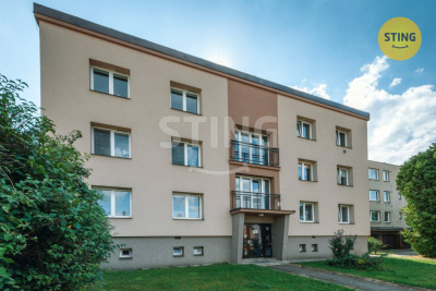 Byt 3+1, Přelouč - fotografie č. 1