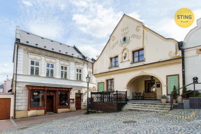 Hotel / penzion, Štramberk - fotografie č. 1