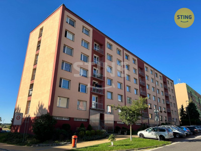 Byt 3+1, Přelouč - fotografie č. 1