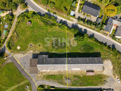 Pozemek pro komerci, Stavenice - fotografie č. 1