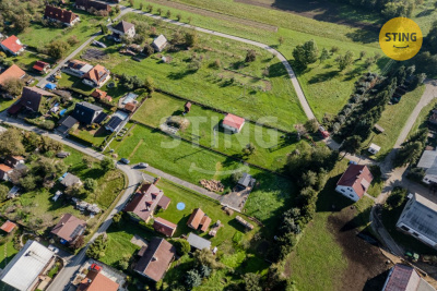 Stavební pozemek, Střítež nad Bečvou - fotografie č. 1