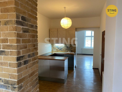 Byt 1+1, Ostrava / Mariánské Hory - fotografie č. 1