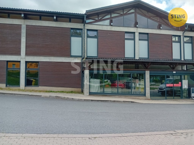 Komerční nemovitost, Žďár nad Sázavou / Žďár nad Sázavou 2 - fotografie č. 1