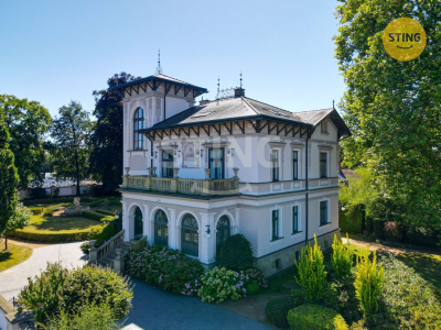 Rodinný dům, Luže / Radim - virtuální prohlídka