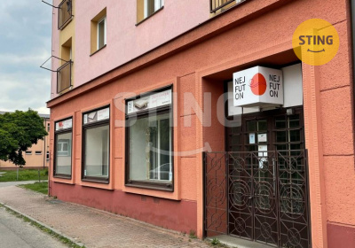 Komerční nemovitost, Ostrava / Zábřeh - fotografie č. 1