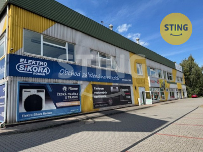 Komerční nemovitost, Český Těšín - fotografie č. 1