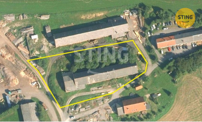 Komerční nemovitost, Borušov - fotografie č. 1