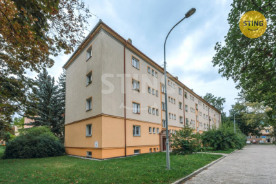 Byt 3+1, Pardubice / Zelené Předměstí - fotografie č. 1