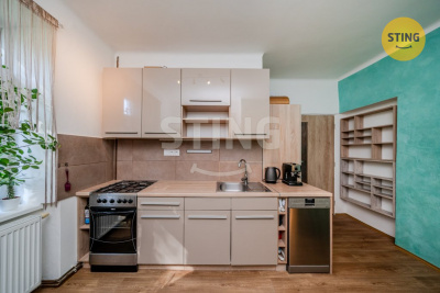 Byt 1+1, Ostrava / Moravská Ostrava - fotografie č. 1