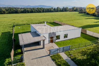 Rodinný dům, Lučina - fotografie č. 1