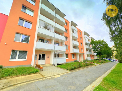 Byt 2+1, Třebíč / Borovina - fotografie č. 1