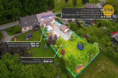 Chata / chalupa, Velké Losiny - fotografie č. 1