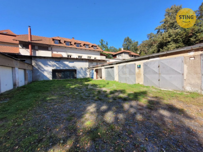 Garáž / malý objekt, Ostrava / Poruba - fotografie č. 1