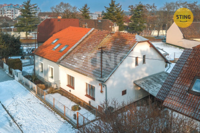 Rodinný dům, Pardubice / Bílé Předměstí - fotografie č. 1
