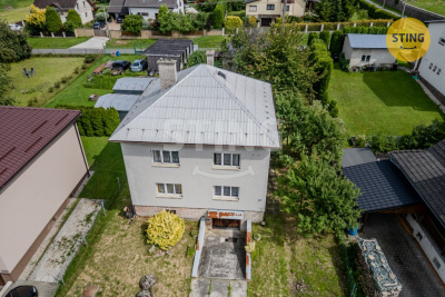 Rodinný dům, Rožnov pod Radhoštěm - fotografie č. 1