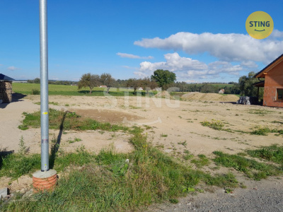 Stavební pozemek, Záměl - fotografie č. 1