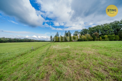 Stavební pozemek, Ropice - fotografie č. 1