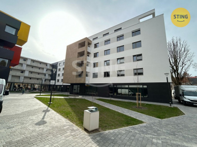 Byt 2+kk, Pardubice / Zelené Předměstí - fotografie č. 1