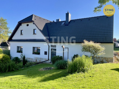 Rodinný dům, Fryšava pod Žákovou horou - fotografie č. 1