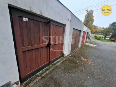 Garáž / malý objekt, Ostrava / Pustkovec - fotografie č. 1