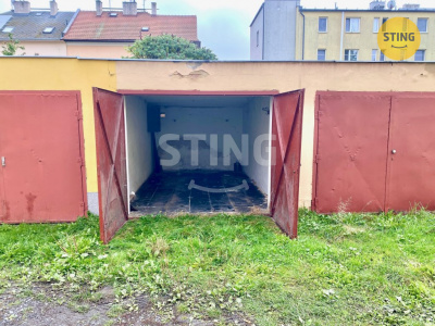 Garáž / malý objekt, Opava / Předměstí - fotografie č. 1