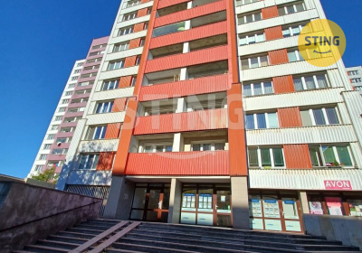 Byt 3+1, Ostrava / Moravská Ostrava - fotografie č. 1