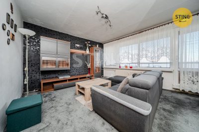 Byt 3+1, Ostrava / Zábřeh - fotografie č. 1