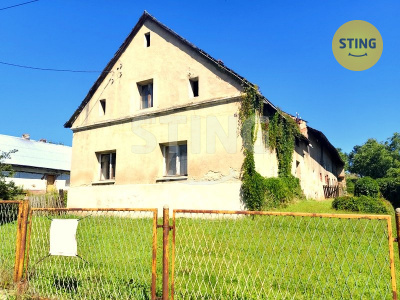 Rodinný dům, Osoblaha - fotografie č. 1