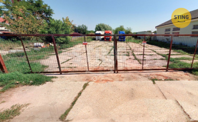 Pozemek pro komerci, Vracov - fotografie č. 1