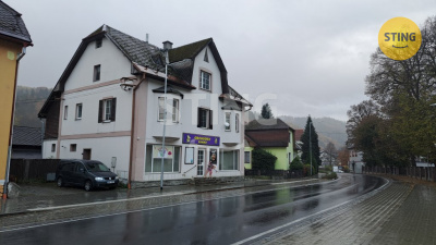 Rodinný dům, Hanušovice - fotografie č. 1